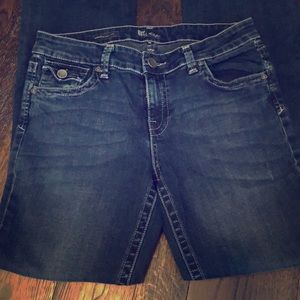 KUT jeans size 10 EUC.